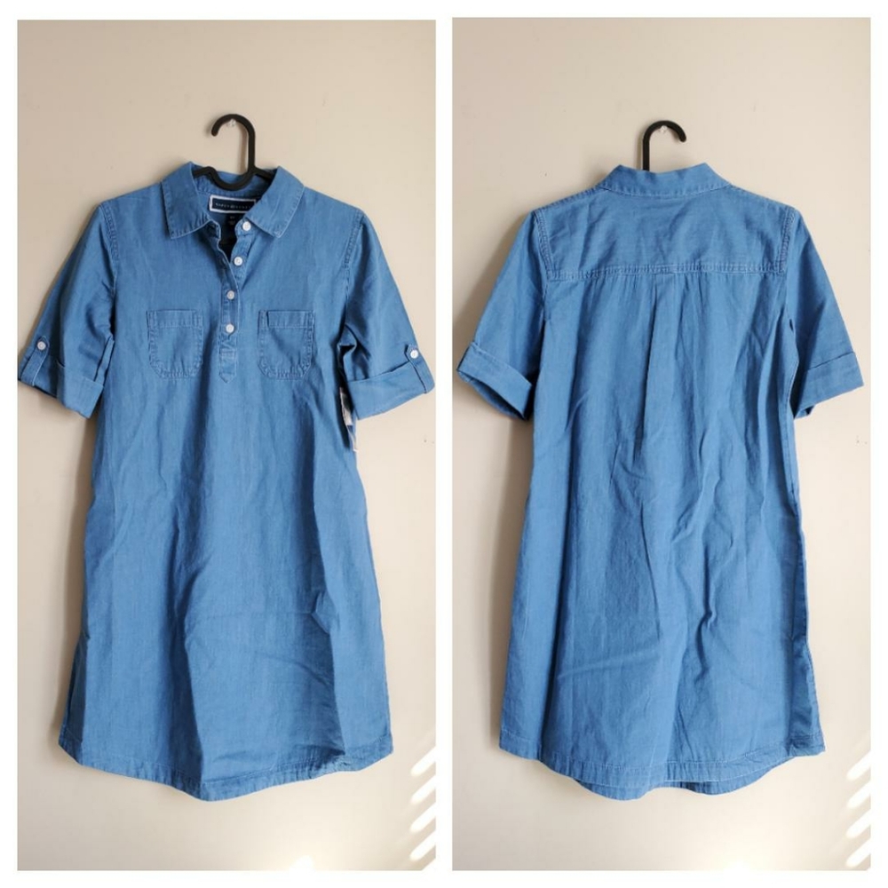 WOVEN DRESS SIZE PP - Picture 3 of 5